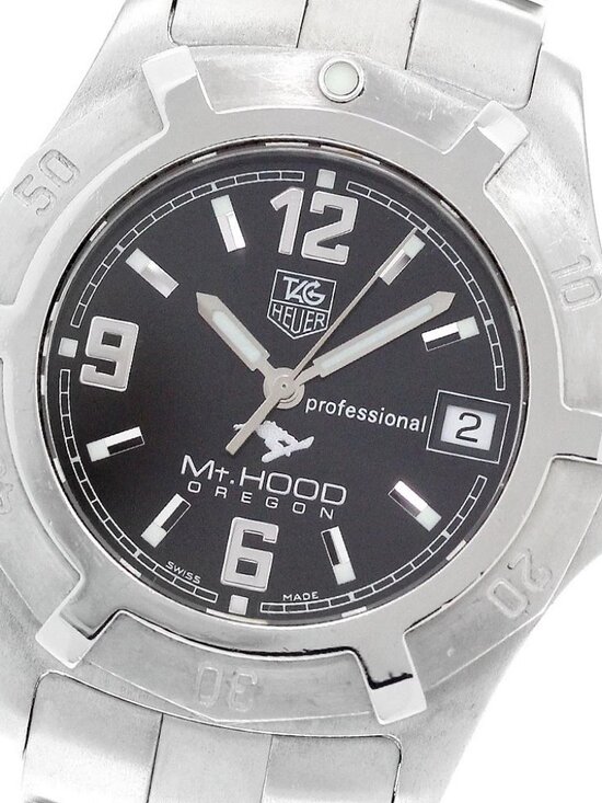 TAG HEUER Exclusive WN111F Limited to 800 Mt.HOOD Quartz Men\'s Watch_939309 main image 10